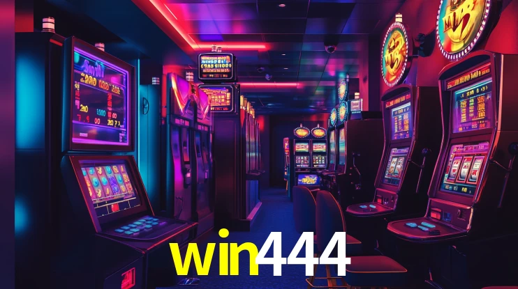 Welcome Bonus win444