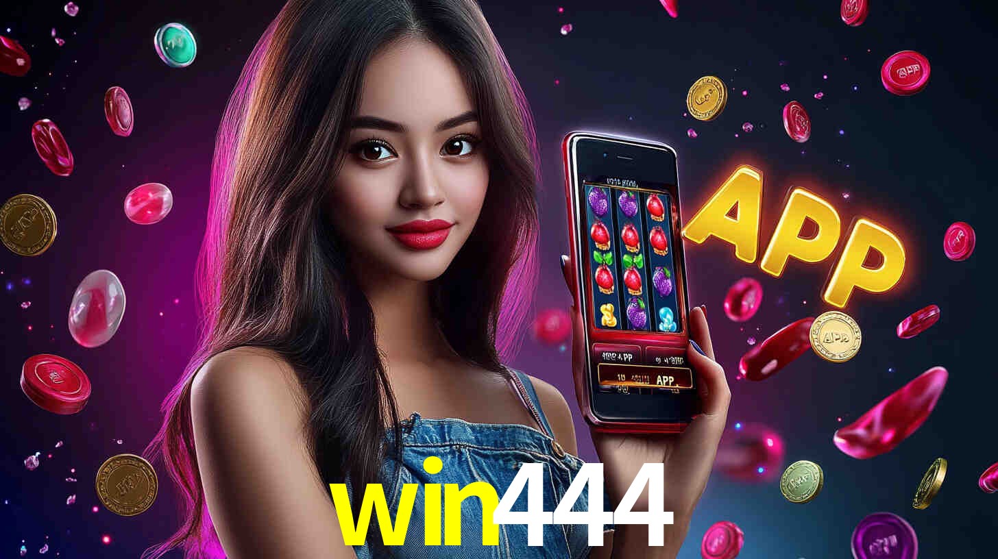Desvendando o Mundo dos Jogos Virtuais na win444