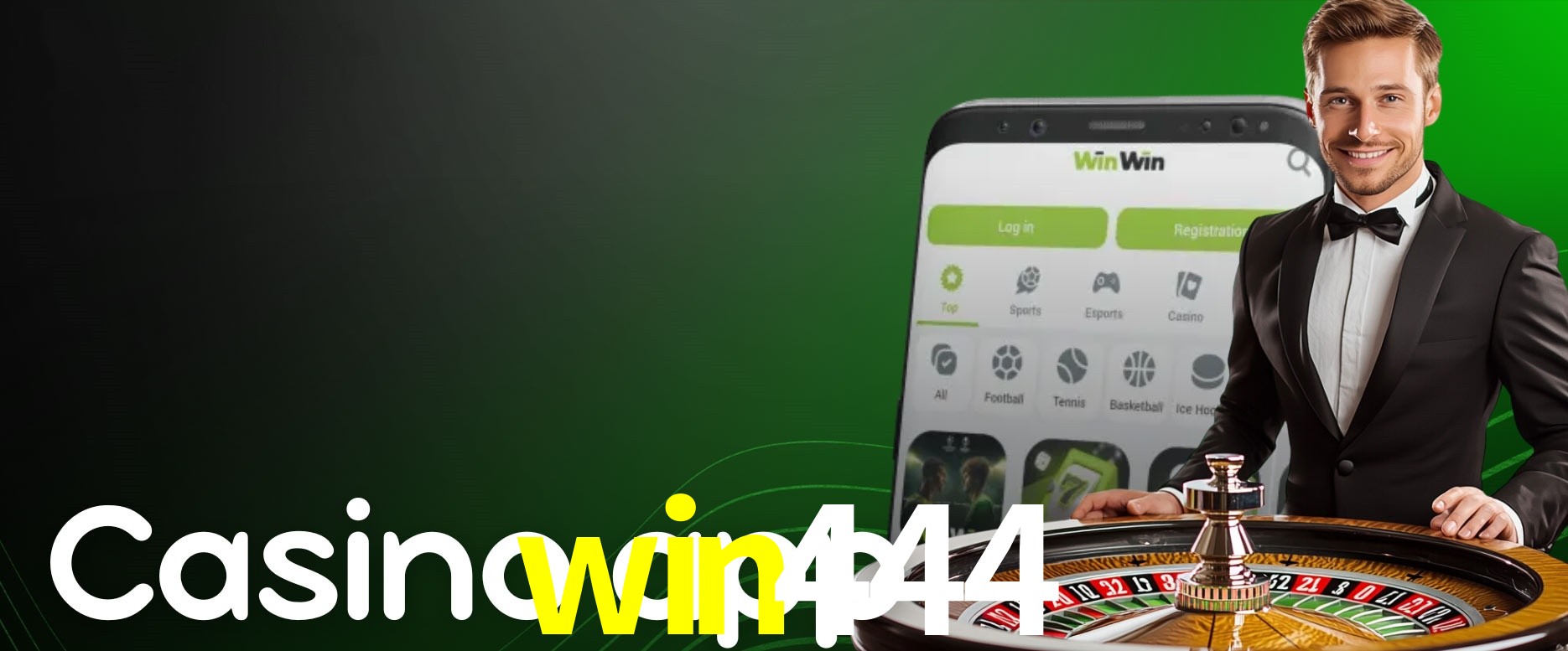 API Integration win444