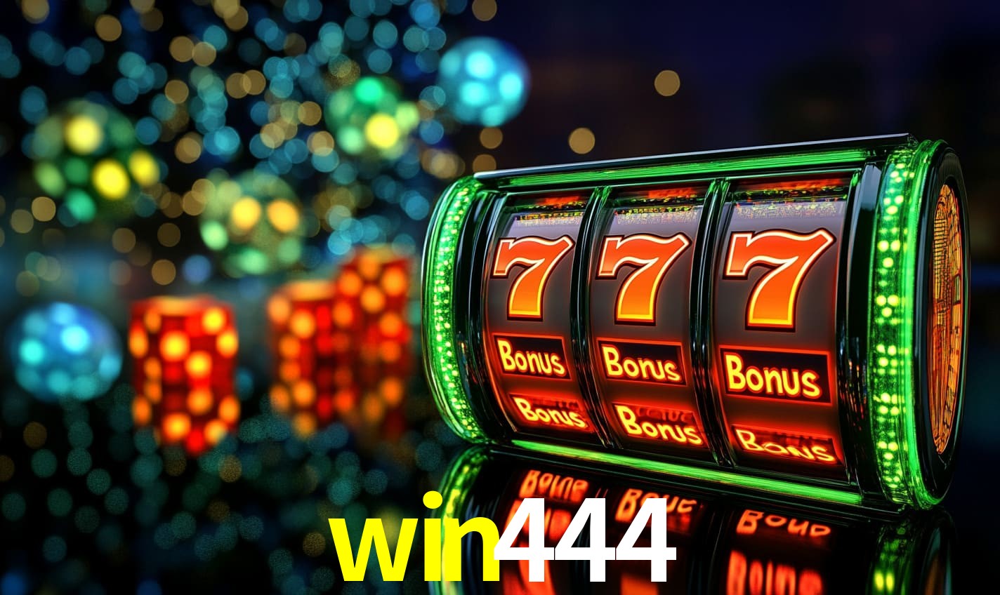 Game Providers win444