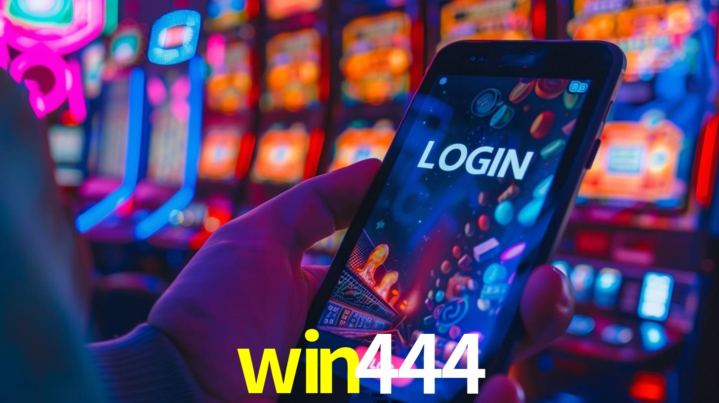 cassino win444