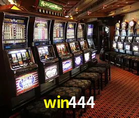 Descubra a Magia dos Jogos de Arcade no win444