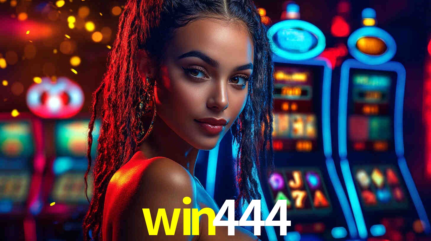 A Popularidade dos Caça-Níqueis no win444