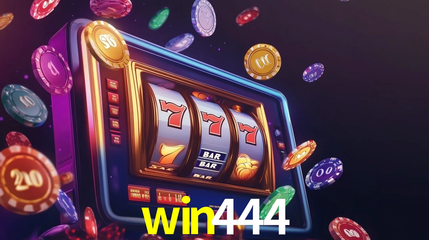 Welcome Bonus win444