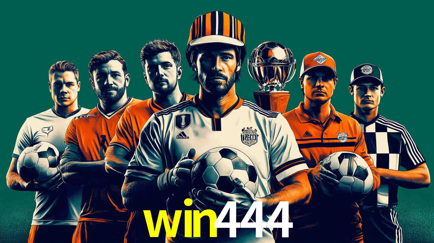 Apostas Esportivas na win444: Um Guia Completo
