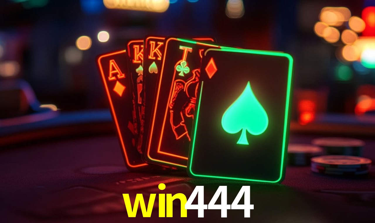 Bonus Features win444