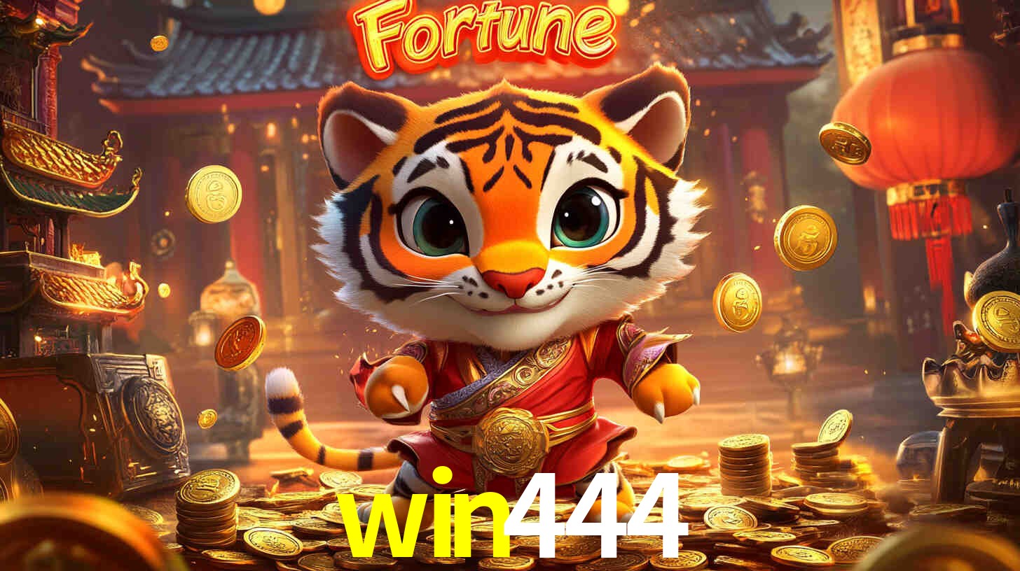 Descubra a Magia dos Jogos de Arcade no win444